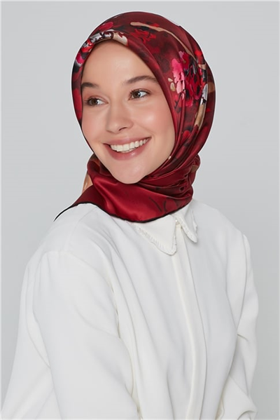 Armine Sura İpek Eşarp 20Ya8321 85