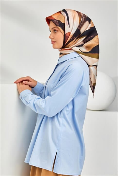 Armine Sura İpek Eşarp 20Ya8322 01