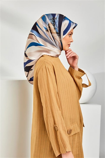 Armine Sura İpek Eşarp 20Ya8322 03