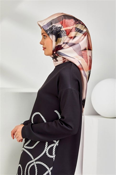 Armine Sura İpek Eşarp 20Ya8322 31