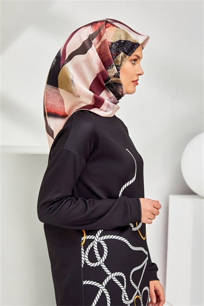 Armine Sura İpek Eşarp 20Ya8322 31