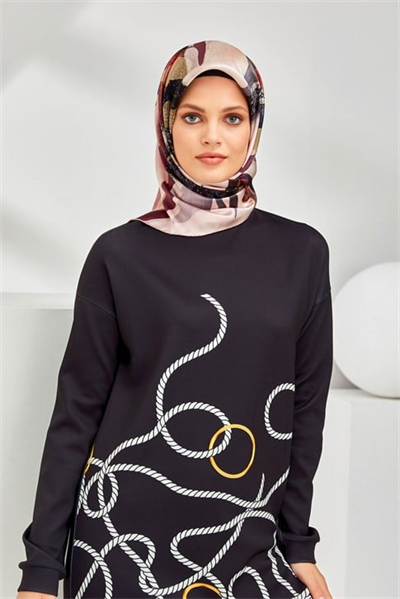 Armine Sura İpek Eşarp 20Ya8322 31