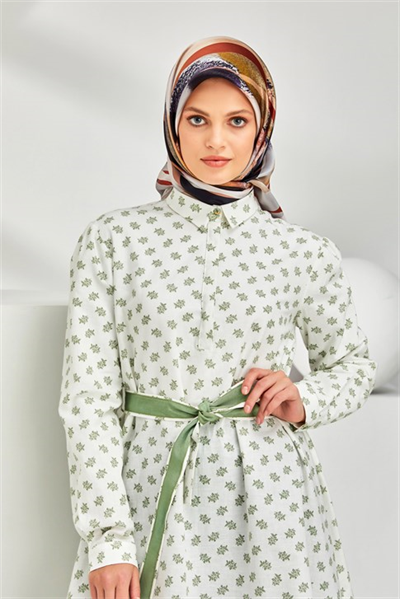 Armine Sura İpek Eşarp 20Ya8322 33