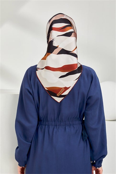 Armine Sura İpek Eşarp 20Ya8322 80