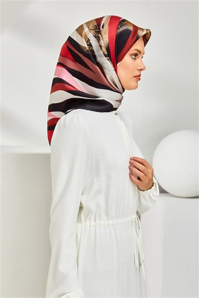 Armine Sura İpek Eşarp 20Ya8322 82