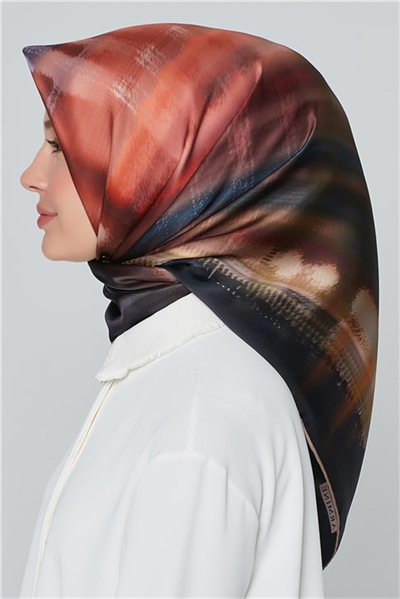 Armine Sura İpek Eşarp 20Ya8323 01