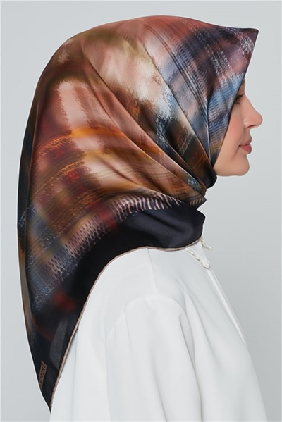 Armine Sura İpek Eşarp 20Ya8323 01