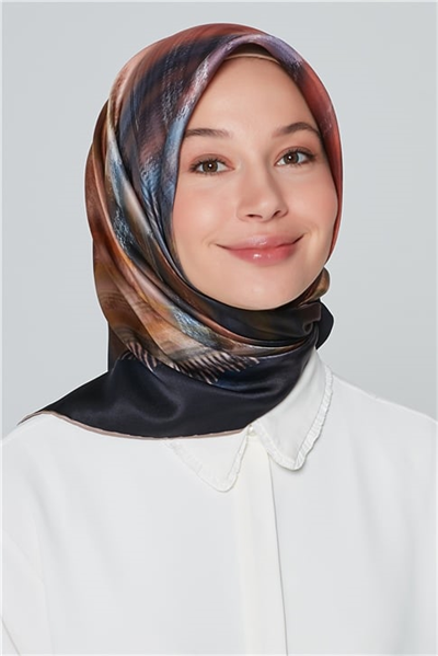 Armine Sura İpek Eşarp 20Ya8323 01