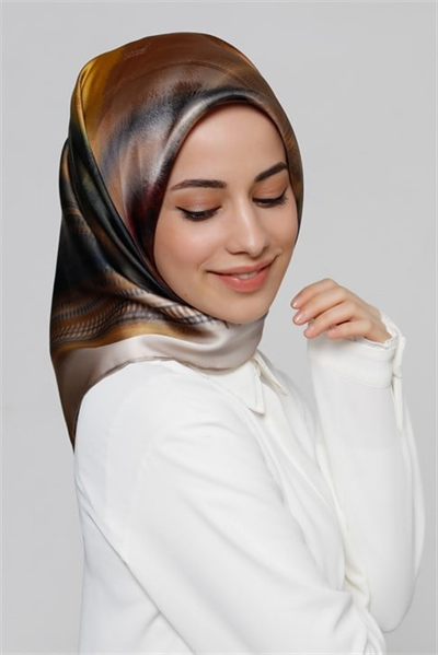 Armine Sura İpek Eşarp 20Ya8323 31