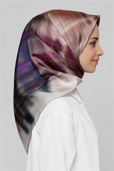 Armine Sura İpek Eşarp 20Ya8323 32