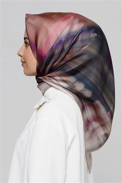 Armine Sura İpek Eşarp 20Ya8323 32