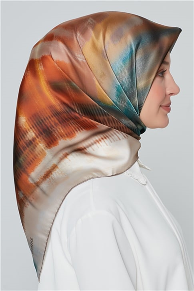 Armine Sura İpek Eşarp 20Ya8323 33