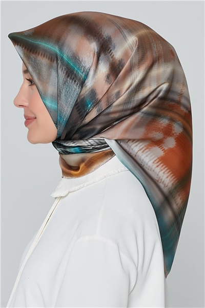 Armine Sura İpek Eşarp 20Ya8323 33