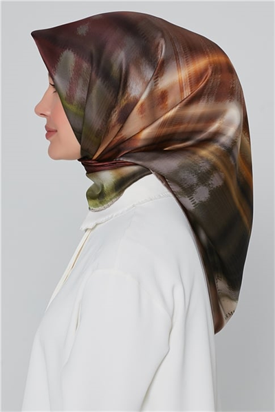 Armine Sura İpek Eşarp 20Ya8323 35