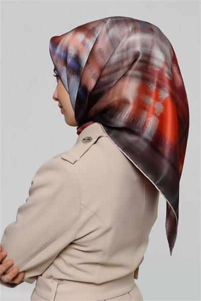 Armine Sura İpek Eşarp 20Ya8323 38