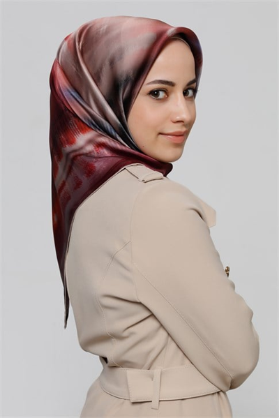 Armine Sura İpek Eşarp 20Ya8323 38