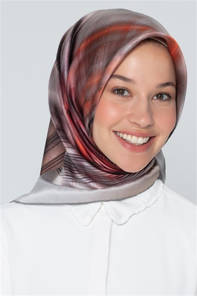 Armine Sura İpek Eşarp 20Ya8323 41