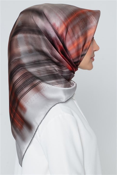 Armine Sura İpek Eşarp 20Ya8323 41