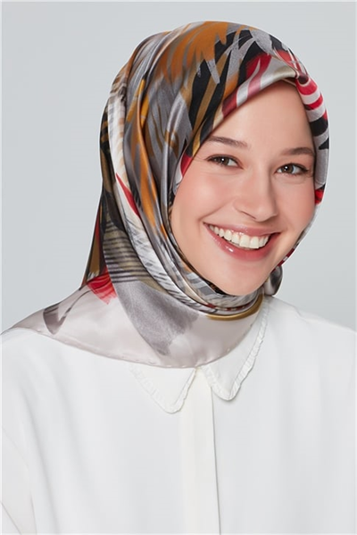 Armine Sura İpek Eşarp 20Ya8324 83