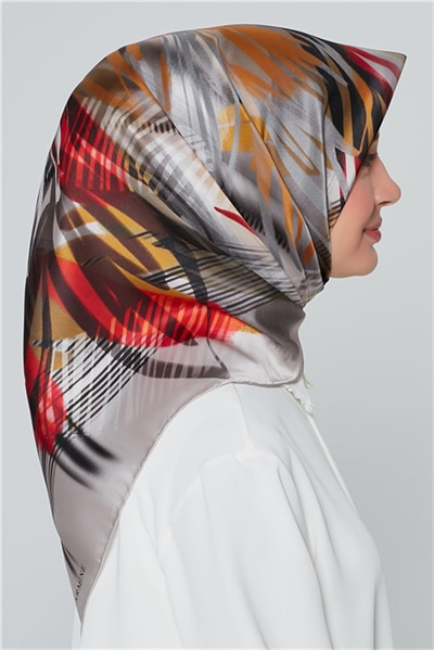 Armine Sura İpek Eşarp 20Ya8324 83