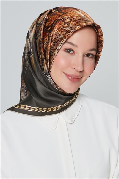 Armine Sura İpek Eşarp 20Ya8325 31