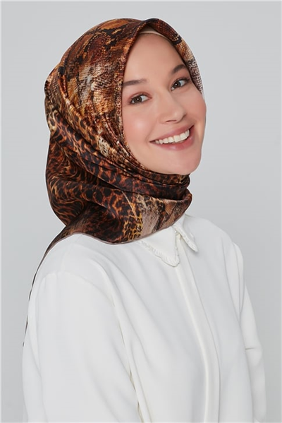 Armine Sura İpek Eşarp 20Ya8325 35