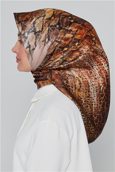 Armine Sura İpek Eşarp 20Ya8325 35
