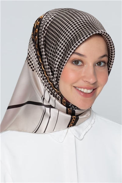Armine Sura İpek Eşarp 20Ya8326 80