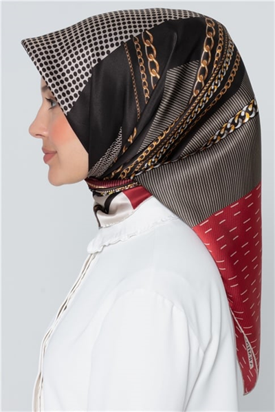 Armine Sura İpek Eşarp 20Ya8326 80
