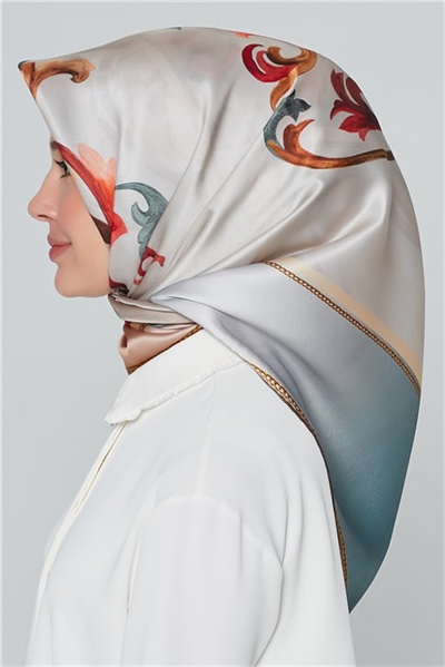 Armine Sura İpek Eşarp 20Ya8327 31