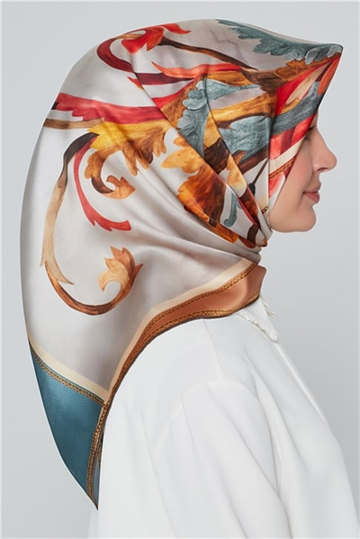 Armine Sura İpek Eşarp 20Ya8327 31