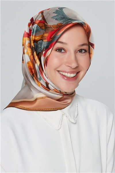 Armine Sura İpek Eşarp 20Ya8327 31