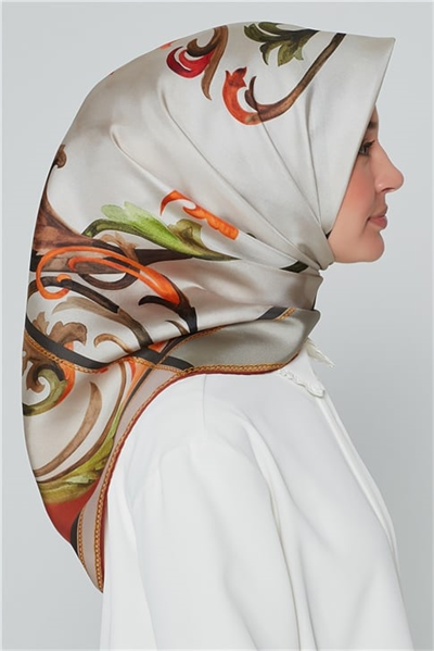 Armine Sura İpek Eşarp 20Ya8327 83