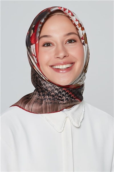 Armine Sura İpek Eşarp 20Ya8328 82