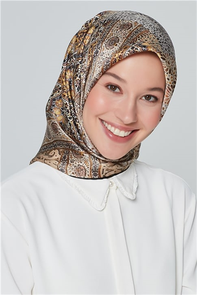 Armine Sura İpek Eşarp 20Ya8330 04