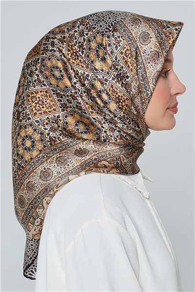 Armine Sura İpek Eşarp 20Ya8330 04