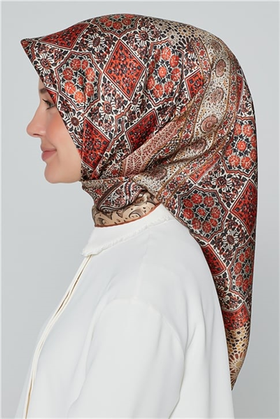 Armine Sura İpek Eşarp 20Ya8330 09