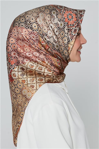 Armine Sura İpek Eşarp 20Ya8330 09