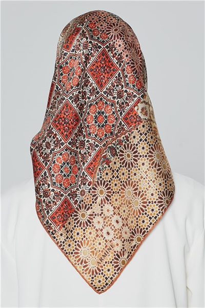 Armine Sura İpek Eşarp 20Ya8330 09