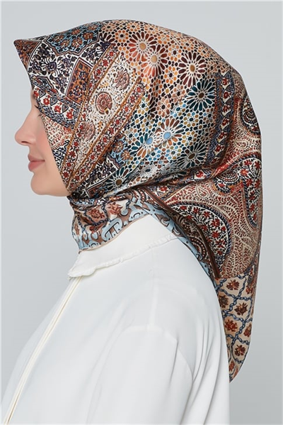 Armine Sura İpek Eşarp 20Ya8330 31