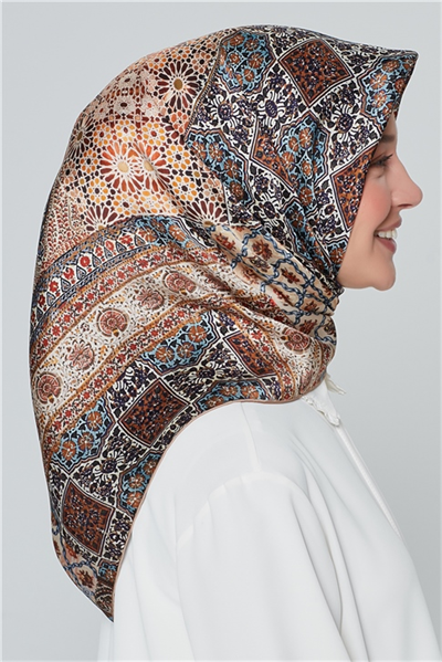 Armine Sura İpek Eşarp 20Ya8330 31