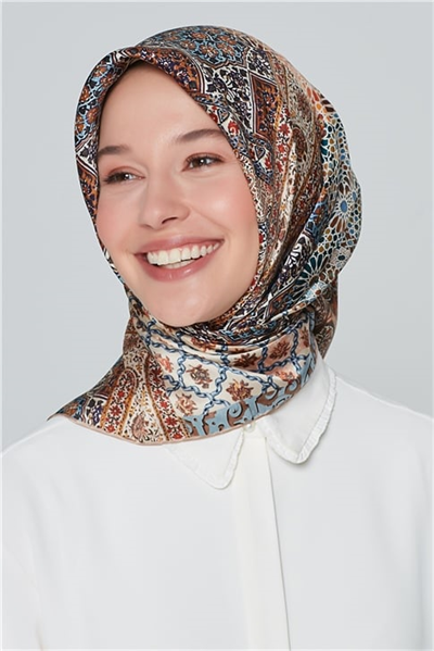 Armine Sura İpek Eşarp 20Ya8330 31