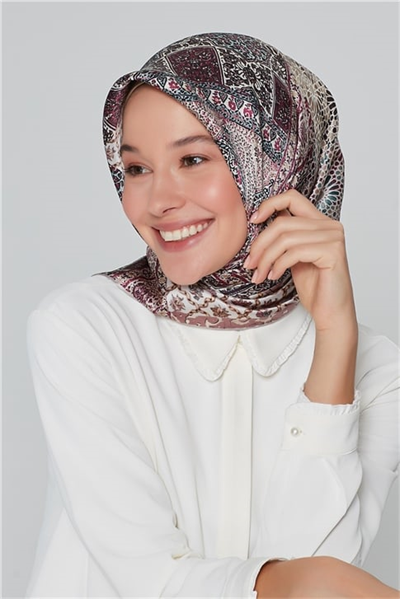 Armine Sura İpek Eşarp 20Ya8330 84