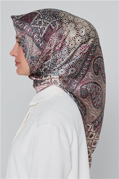 Armine Sura İpek Eşarp 20Ya8330 84