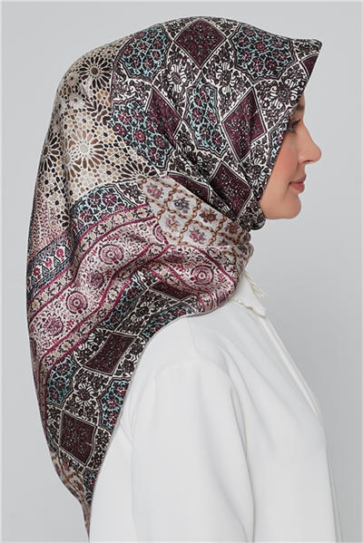 Armine Sura İpek Eşarp 20Ya8330 84
