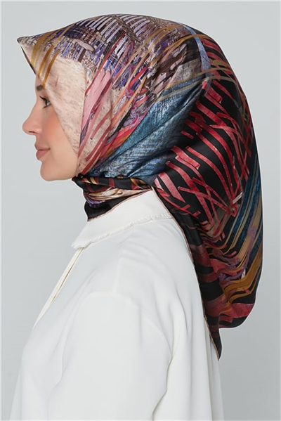 Armine Sura İpek Eşarp 20Ya8331 01