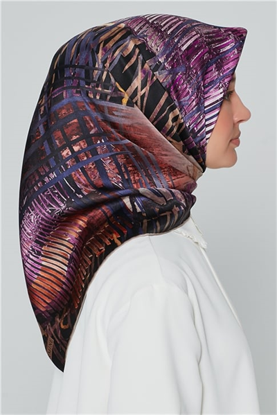 Armine Sura İpek Eşarp 20Ya8331 33