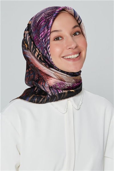 Armine Sura İpek Eşarp 20Ya8331 33