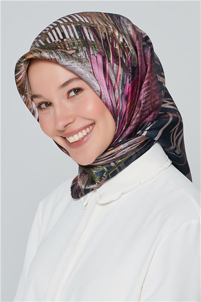 Armine Sura İpek Eşarp 20Ya8331 84