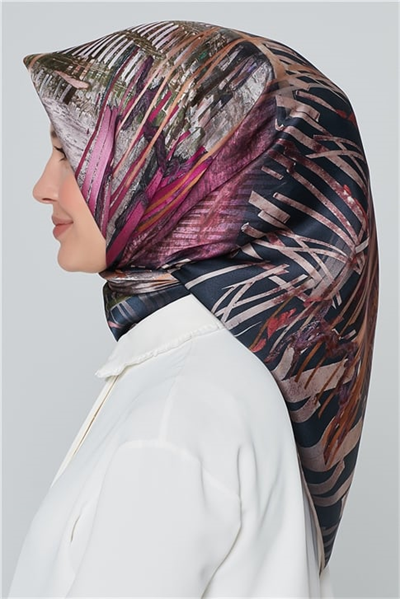 Armine Sura İpek Eşarp 20Ya8331 84